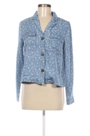 Γυναικείο πουκάμισο VILA, Μέγεθος S, Χρώμα Μπλέ, Τιμή 11,55 €