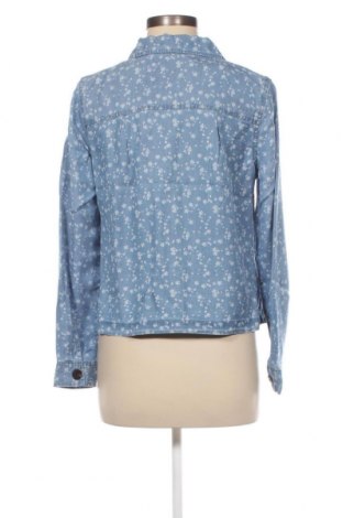 Γυναικείο πουκάμισο VILA, Μέγεθος XS, Χρώμα Μπλέ, Τιμή 8,66 €