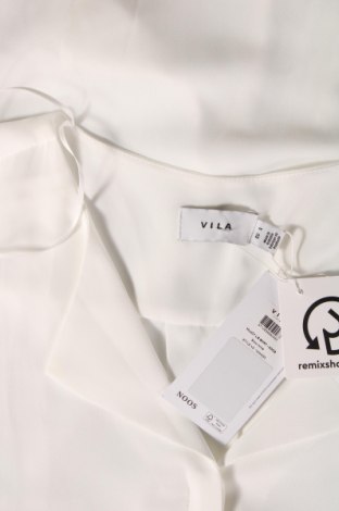 Dámská košile  VILA, Velikost S, Barva Bílá, Cena  242,00 Kč