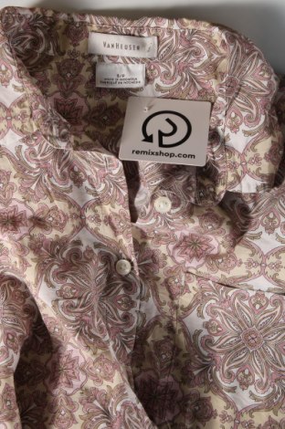 Γυναικείο πουκάμισο Van Heusen, Μέγεθος S, Χρώμα Πολύχρωμο, Τιμή 15,46 €
