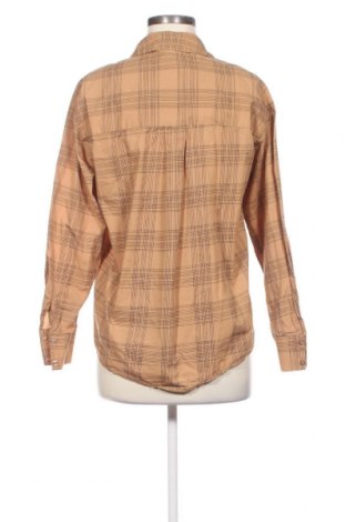 Γυναικείο πουκάμισο Vero Moda, Μέγεθος M, Χρώμα Καφέ, Τιμή 1,61 €
