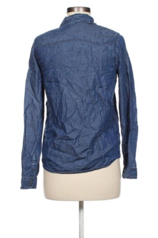 Γυναικείο πουκάμισο WE, Μέγεθος S, Χρώμα Μπλέ, Τιμή 15,46 €