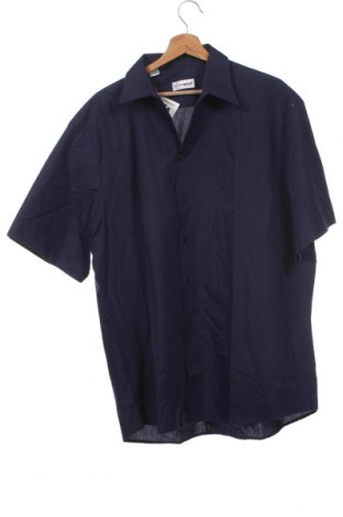 Γυναικείο πουκάμισο Walbusch, Μέγεθος XL, Χρώμα Μπλέ, Τιμή 7,67 €