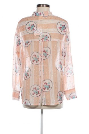 Γυναικείο πουκάμισο Wiya, Μέγεθος M, Χρώμα Πολύχρωμο, Τιμή 2,38 €