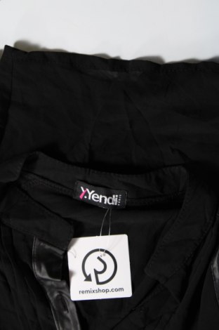 Дамска риза Y.Yendi, Размер S, Цвят Черен, Цена 4,75 лв.
