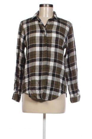 Γυναικείο πουκάμισο Zara, Μέγεθος S, Χρώμα Πολύχρωμο, Τιμή 2,47 €