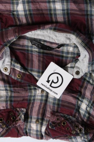 Γυναικείο πουκάμισο Zara, Μέγεθος XS, Χρώμα Πολύχρωμο, Τιμή 2,47 €