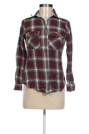 Γυναικείο πουκάμισο Zara, Μέγεθος XS, Χρώμα Πολύχρωμο, Τιμή 2,47 €