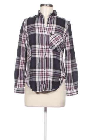 Γυναικείο πουκάμισο Zara, Μέγεθος XS, Χρώμα Πολύχρωμο, Τιμή 2,85 €