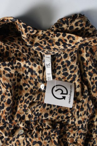 Дамска риза Zara Trafaluc, Размер XL, Цвят Многоцветен, Цена 8,80 лв.