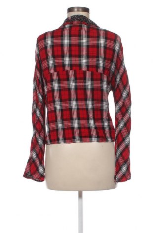 Дамска риза Zara Trafaluc, Размер XS, Цвят Многоцветен, Цена 20,00 лв.