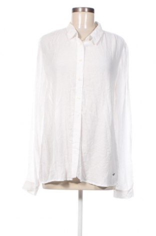 Γυναικείο πουκάμισο Zero, Μέγεθος M, Χρώμα Λευκό, Τιμή 9,80 €