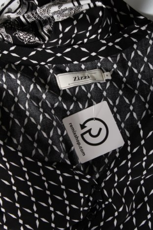 Дамска риза Zizzi, Размер XL, Цвят Черен, Цена 14,50 лв.
