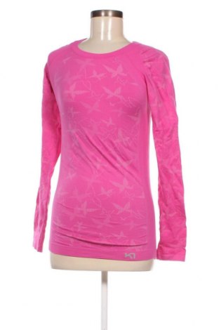 Дамска спортна блуза, Размер L, Цвят Розов, Цена 13,78 лв.