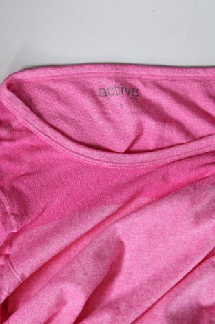 Дамска спортна блуза Active By Tchibo, Размер S, Цвят Розов, Цена 26,00 лв.