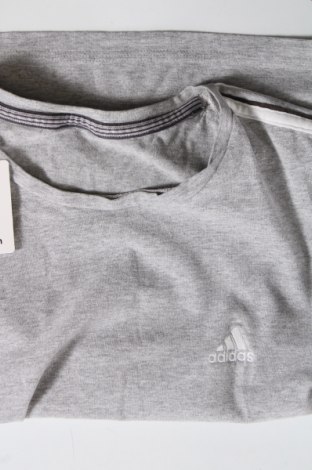 Damen Sport Shirt Adidas, Größe S, Farbe Grau, Preis € 56,34
