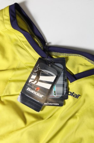 Дамска спортна блуза Babolat, Размер M, Цвят Жълт, Цена 10,00 лв.