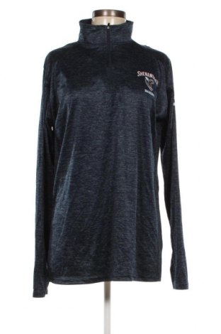 Damen Sport Shirt Badger, Größe XL, Farbe Blau, Preis 6,15 €