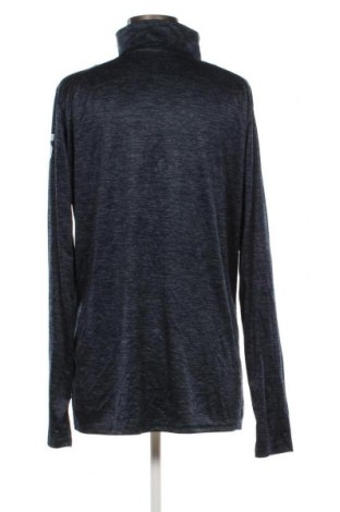 Дамска спортна блуза Badger, Размер XL, Цвят Син, Цена 12,22 лв.