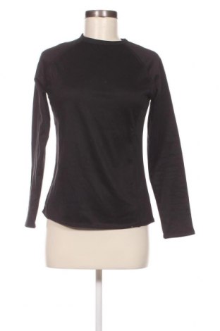 Дамска спортна блуза Ergee, Размер M, Цвят Черен, Цена 7,80 лв.