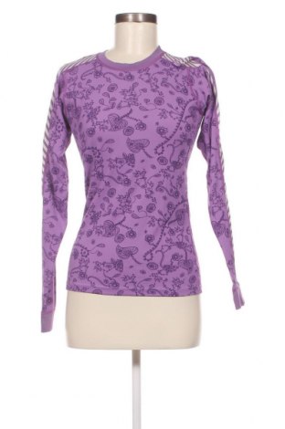 Дамска спортна блуза Helly Hansen, Размер M, Цвят Лилав, Цена 17,60 лв.