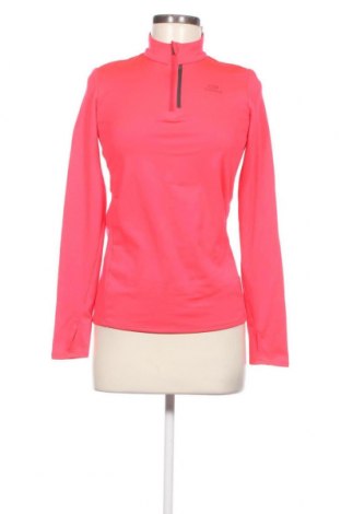 Дамска спортна блуза Kalenji, Размер S, Цвят Розов, Цена 10,35 лв.