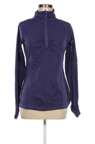 Дамска спортна блуза Kirkland, Размер S, Цвят Син, Цена 13,26 лв.