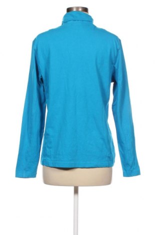 Дамска спортна блуза Shamp, Размер L, Цвят Син, Цена 20,03 лв.