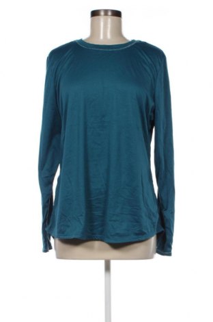 Γυναικεία αθλητική μπλούζα climate right, Μέγεθος XXL, Χρώμα Μπλέ, Τιμή 7,56 €