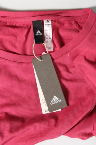 Tricou de femei Adidas, Mărime XS, Culoare Roz, Preț 104,93 Lei