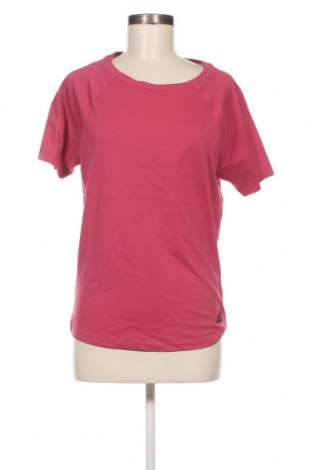 Дамска тениска Adidas, Размер XS, Цвят Розов, Цена 40,60 лв.