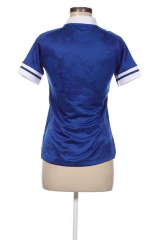 Damen T-Shirt Adidas, Größe XS, Farbe Blau, Preis 29,90 €