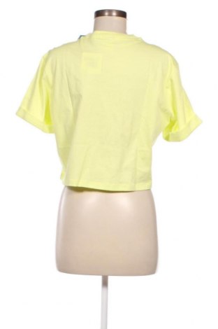 Дамска тениска Adidas Originals, Размер L, Цвят Жълт, Цена 58,00 лв.