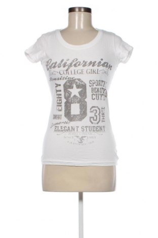 Damen T-Shirt Colin's, Größe S, Farbe Weiß, Preis 10,82 €