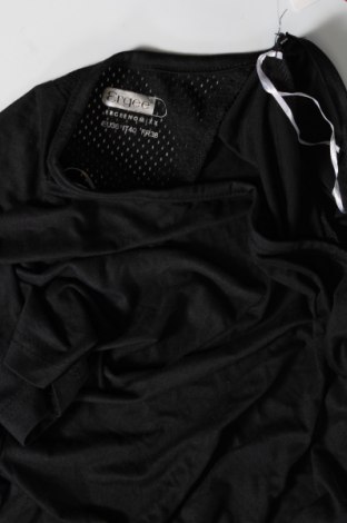 Γυναικείο t-shirt Ergee, Μέγεθος S, Χρώμα Μαύρο, Τιμή 5,12 €