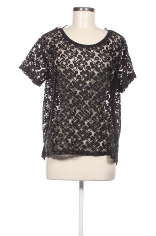 Dámske tričko H&M, Veľkosť M, Farba Čierna, Cena  7,37 €