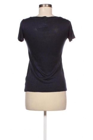 Дамска тениска H&M, Размер XS, Цвят Син, Цена 7,67 лв.