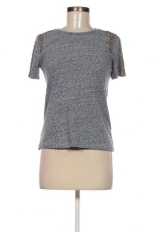 Γυναικείο t-shirt J.Crew, Μέγεθος XS, Χρώμα Γκρί, Τιμή 2,97 €