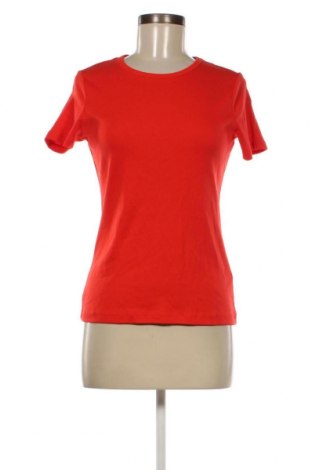 Дамска тениска Land's End, Размер XS, Цвят Червен, Цена 4,95 лв.