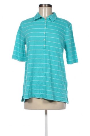 Damen T-Shirt Lands' End, Größe M, Farbe Blau, Preis € 6,38