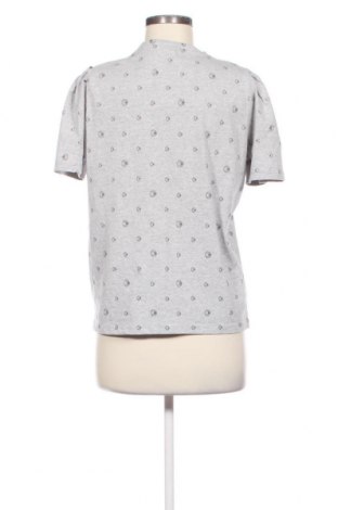 Γυναικείο t-shirt Levete Room, Μέγεθος S, Χρώμα Γκρί, Τιμή 8,66 €
