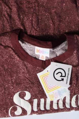 Γυναικείο t-shirt LulaRoe, Μέγεθος XS, Χρώμα Βιολετί, Τιμή 5,95 €