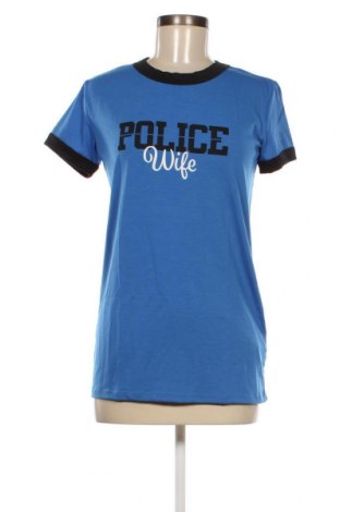 Γυναικείο t-shirt LulaRoe, Μέγεθος XXS, Χρώμα Μπλέ, Τιμή 5,95 €