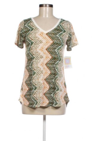 Γυναικείο t-shirt LulaRoe, Μέγεθος XS, Χρώμα Πολύχρωμο, Τιμή 4,98 €