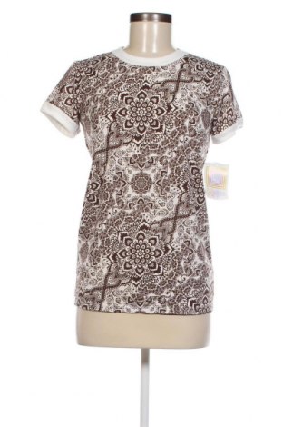 Γυναικείο t-shirt LulaRoe, Μέγεθος XXS, Χρώμα Πολύχρωμο, Τιμή 5,30 €