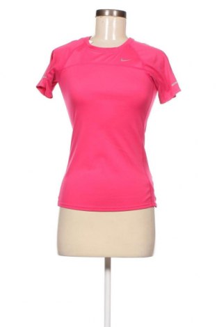 Damen T-Shirt Nike, Größe XS, Farbe Rosa, Preis 6,14 €