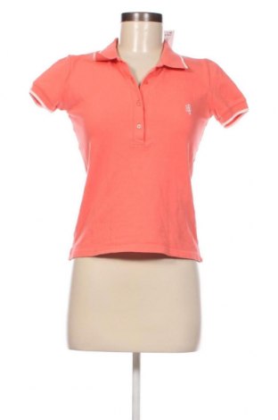 Damen T-Shirt Pringle Of Scotland, Größe M, Farbe Orange, Preis 20,70 €