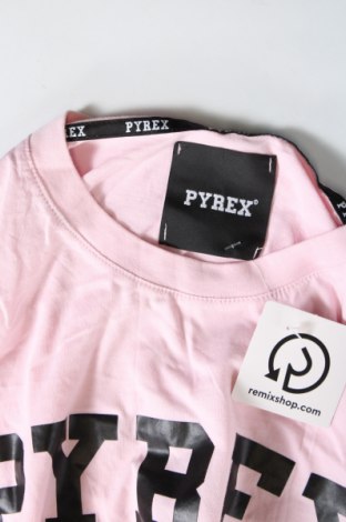 Damen T-Shirt Pyrex, Größe L, Farbe Rosa, Preis 5,49 €