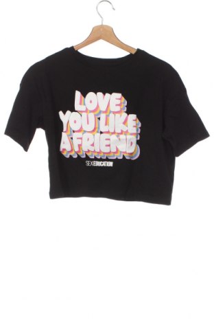 Damen T-Shirt Sinsay, Größe XS, Farbe Schwarz, Preis 8,02 €