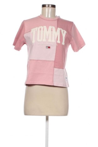 Damen T-Shirt Tommy Hilfiger, Größe XS, Farbe Rosa, Preis 35,05 €